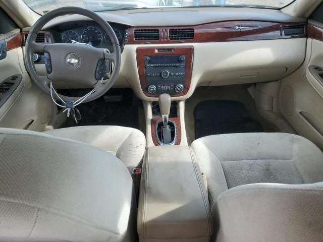 2G1WC581469131337 - 2006 CHEVROLET IMPALA LT თეთრი ფოტო 8