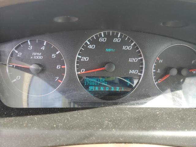 2G1WC581469131337 - 2006 CHEVROLET IMPALA LT თეთრი ფოტო 9