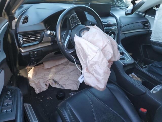 5J8TC2H50ML003549 - 2021 ACURA RDX TECHNOLOGY Сұр фото 8