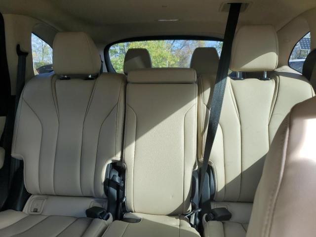 5J8YD9H37SL001966 - 2025 ACURA MDX BLUE photo 10