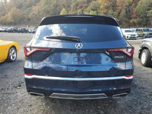 5J8YD9H37SL001966 - 2025 ACURA MDX BLUE photo 6