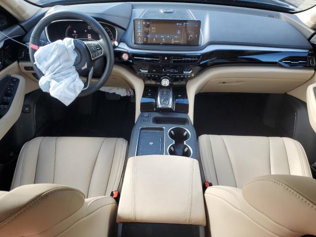 5J8YD9H37SL001966 - 2025 ACURA MDX BLUE photo 8