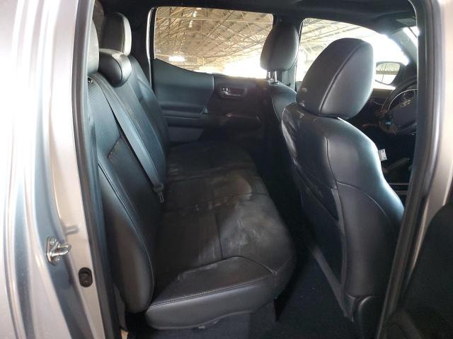 3TMCZ5AN1LM333710 - 2020 TOYOTA TACOMA DOUBLE CAB 银色 照片 10