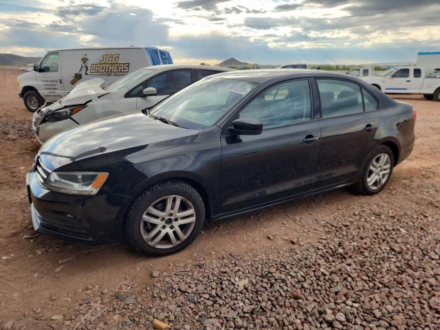 2015 VOLKSWAGEN JETTA BASE, 