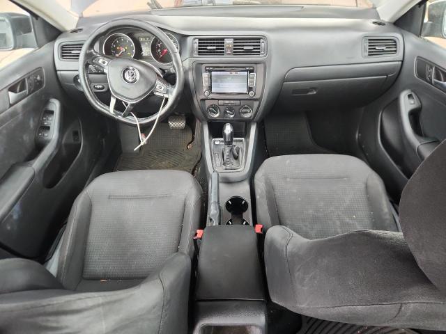 3VW2K7AJ8FM351597 - 2015 VOLKSWAGEN JETTA BASE Սև լուսանկար 8