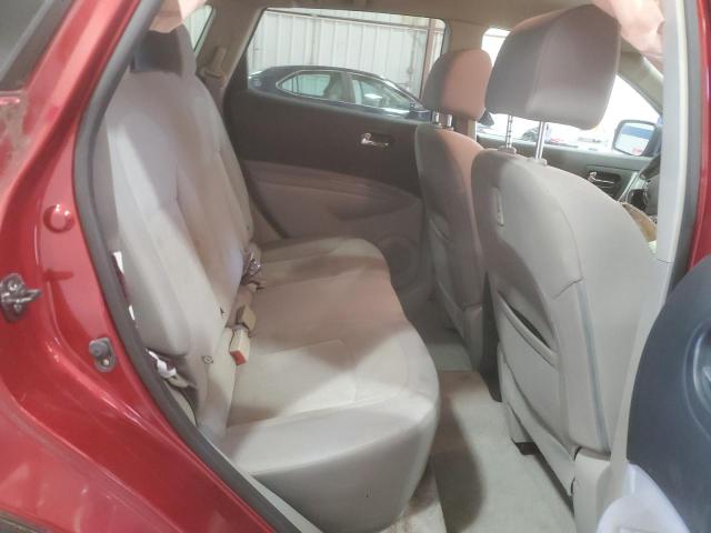 JN8AS5MT5DW038508 - 2013 NISSAN ROGUE S RED photo 11