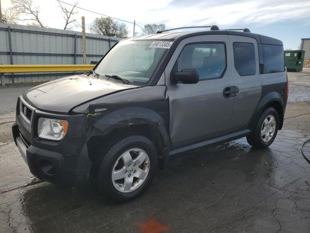 2005 HONDA ELEMENT EX, 