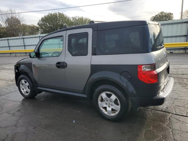 5J6YH186X5L005149 - 2005 HONDA ELEMENT EX Boz foto 2
