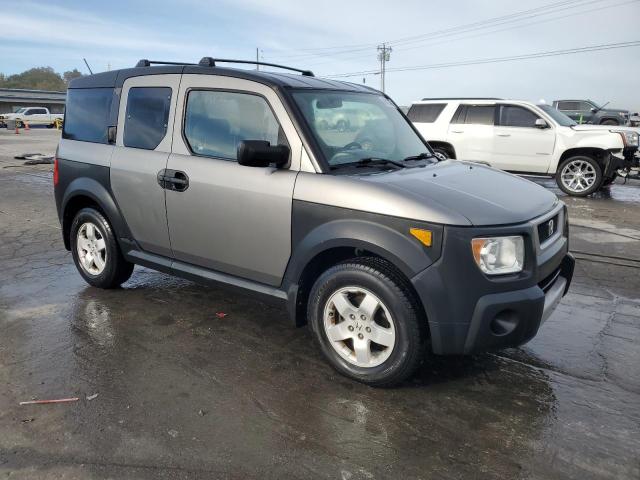 5J6YH186X5L005149 - 2005 HONDA ELEMENT EX Boz foto 4