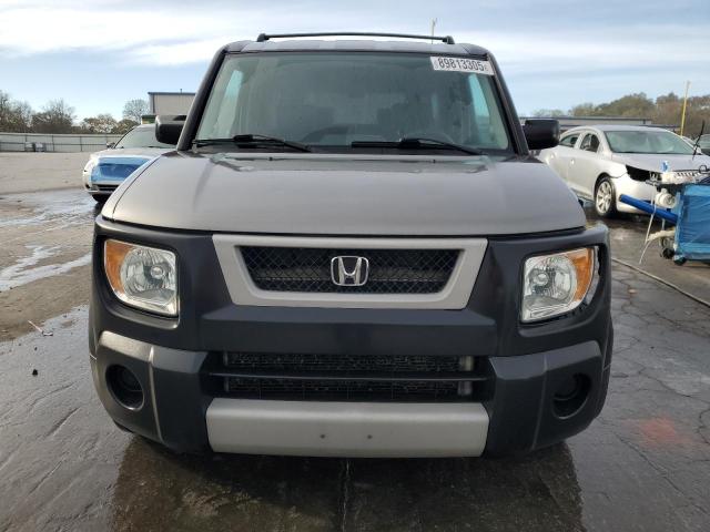 5J6YH186X5L005149 - 2005 HONDA ELEMENT EX Boz foto 5
