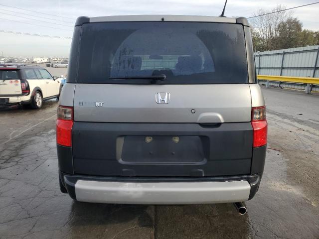 5J6YH186X5L005149 - 2005 HONDA ELEMENT EX Boz foto 6