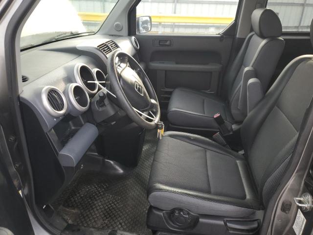 5J6YH186X5L005149 - 2005 HONDA ELEMENT EX Boz foto 7