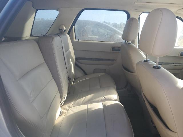1FMCU49H28KA47124 - 2008 FORD ESCAPE HEV Bleu photo 11