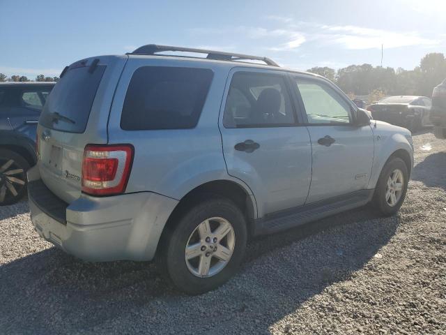 1FMCU49H28KA47124 - 2008 FORD ESCAPE HEV Bleu photo 3