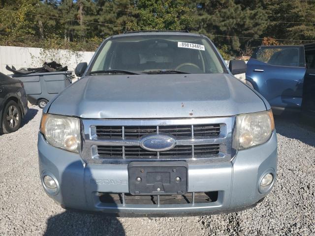 1FMCU49H28KA47124 - 2008 FORD ESCAPE HEV Bleu photo 5