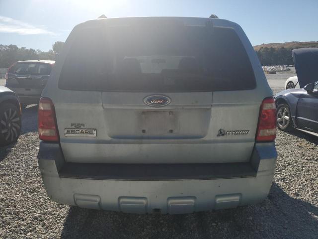 1FMCU49H28KA47124 - 2008 FORD ESCAPE HEV Bleu photo 6
