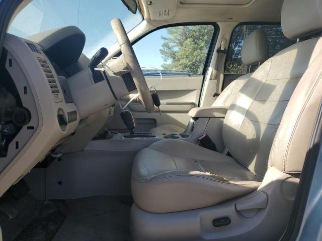 1FMCU49H28KA47124 - 2008 FORD ESCAPE HEV Bleu photo 7