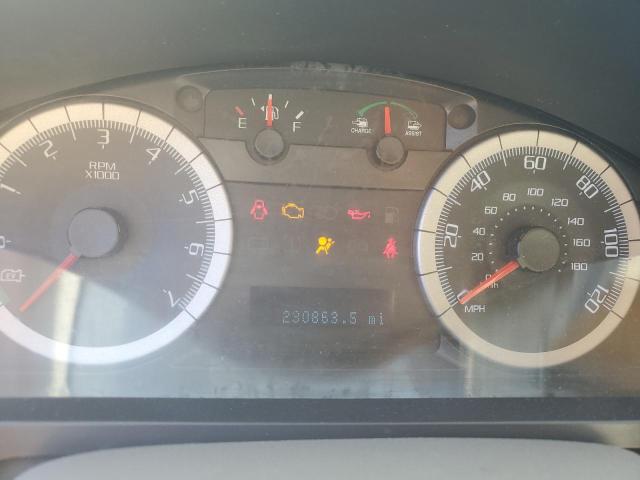 1FMCU49H28KA47124 - 2008 FORD ESCAPE HEV Bleu photo 9