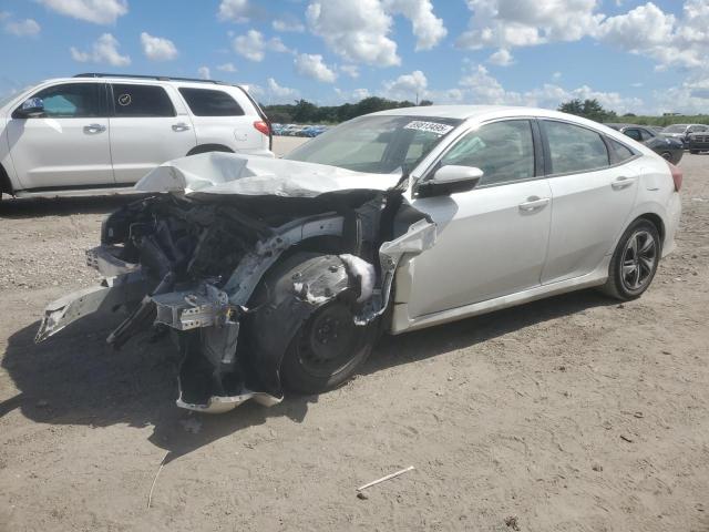 2019 HONDA CIVIC LX, 