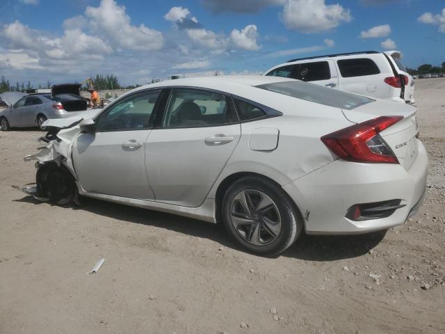 19XFC2F67KE013170 - 2019 HONDA CIVIC LX Ağ foto 2