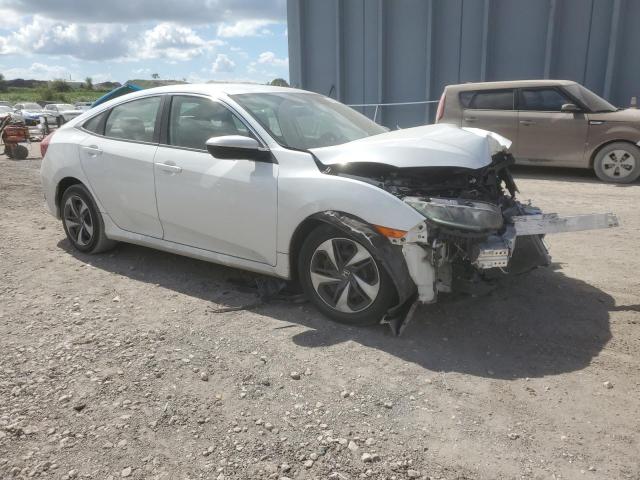 19XFC2F67KE013170 - 2019 HONDA CIVIC LX Ağ foto 4