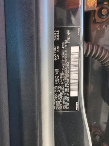 YV4902DZ7E2514237 - 2014 VOLVO XC60 T6 BLACK photo 13