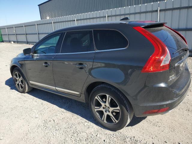 YV4902DZ7E2514237 - 2014 VOLVO XC60 T6 BLACK photo 2