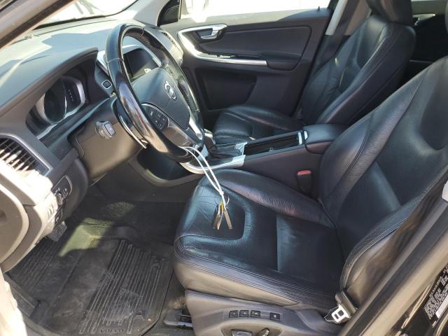 YV4902DZ7E2514237 - 2014 VOLVO XC60 T6 BLACK photo 7