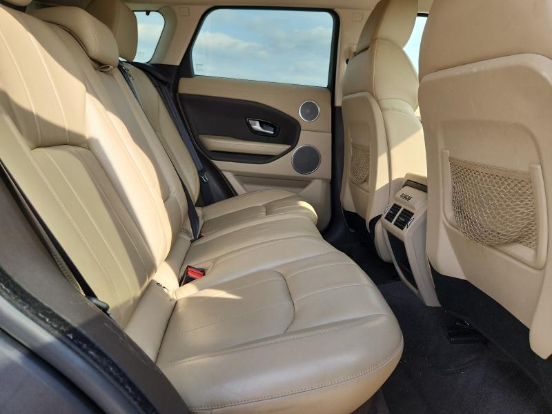 SALVP2RX1KH341031 - 2019 LAND ROVER RANGE ROVE SE GRAY photo 11