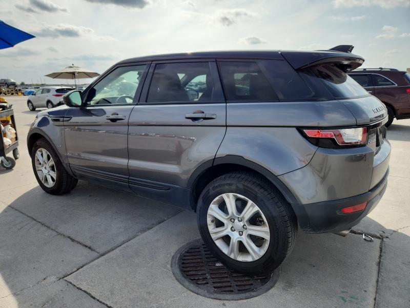 SALVP2RX1KH341031 - 2019 LAND ROVER RANGE ROVE SE GRAY photo 2