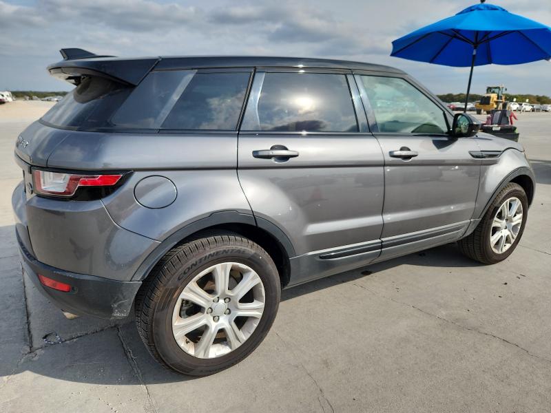 SALVP2RX1KH341031 - 2019 LAND ROVER RANGE ROVE SE GRAY photo 3