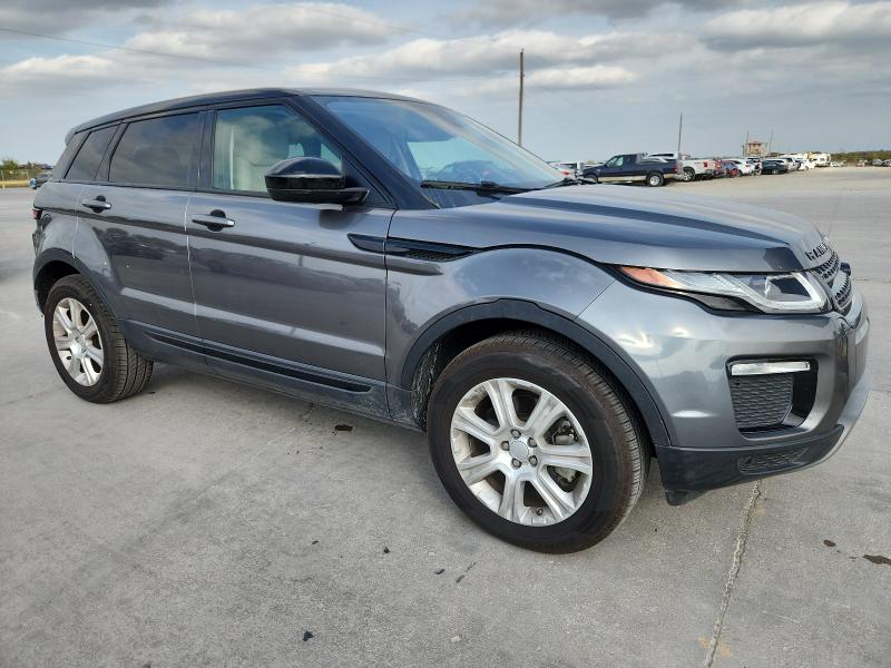 SALVP2RX1KH341031 - 2019 LAND ROVER RANGE ROVE SE GRAY photo 4