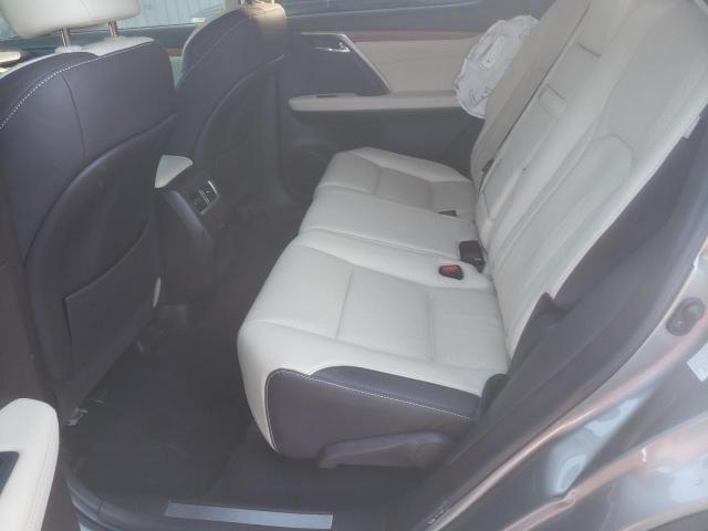 2T2ZZMCA2JC113699 - 2018 LEXUS RX 350 BASE 灰色 照片 11