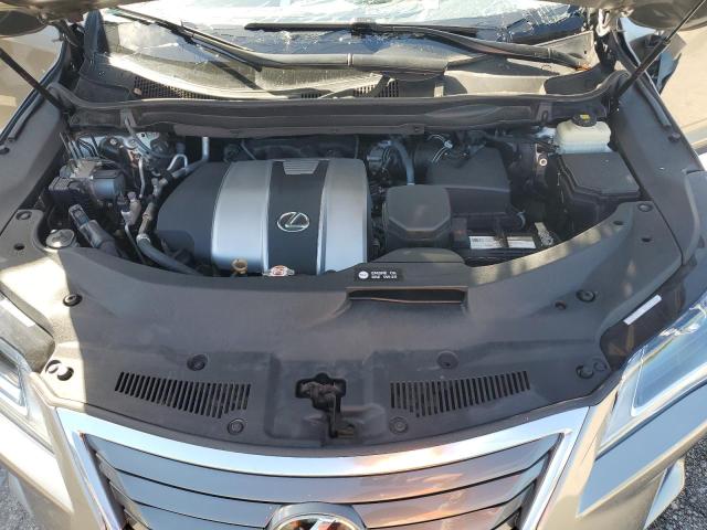 2T2ZZMCA2JC113699 - 2018 LEXUS RX 350 BASE 灰色 照片 12