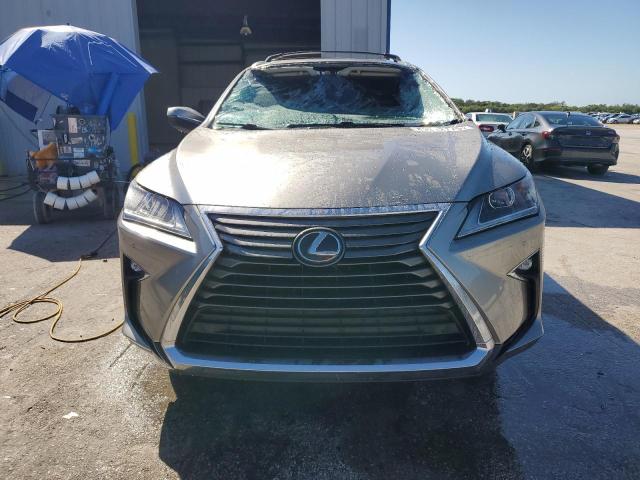2T2ZZMCA2JC113699 - 2018 LEXUS RX 350 BASE 灰色 照片 5