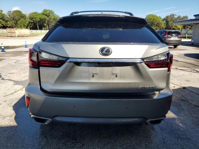 2T2ZZMCA2JC113699 - 2018 LEXUS RX 350 BASE 灰色 照片 6