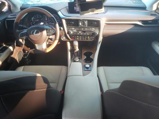 2T2ZZMCA2JC113699 - 2018 LEXUS RX 350 BASE 灰色 照片 8