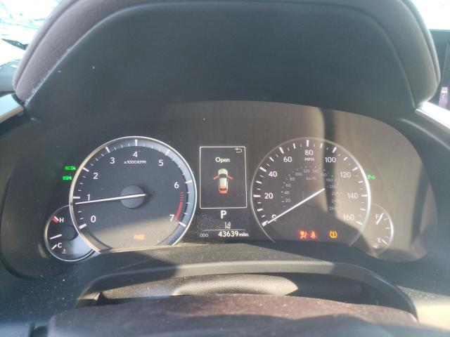 2T2ZZMCA2JC113699 - 2018 LEXUS RX 350 BASE 灰色 照片 9