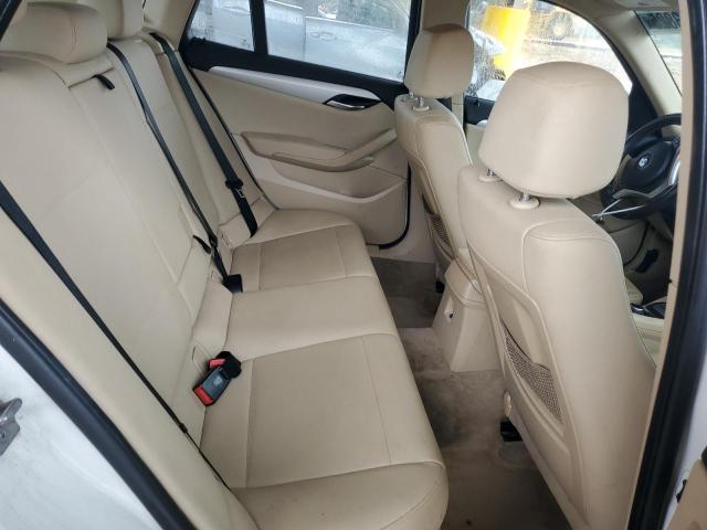 WBAVL1C52DVR87930 - 2013 BMW X1 XDRIVE28I WHITE photo 10