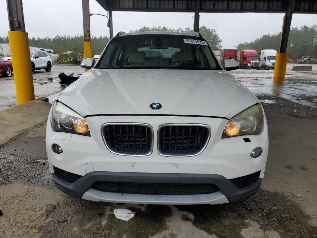 WBAVL1C52DVR87930 - 2013 BMW X1 XDRIVE28I WHITE photo 5