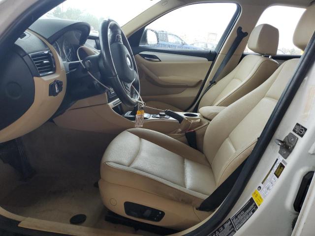 WBAVL1C52DVR87930 - 2013 BMW X1 XDRIVE28I WHITE photo 7