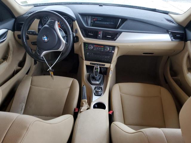 WBAVL1C52DVR87930 - 2013 BMW X1 XDRIVE28I WHITE photo 8