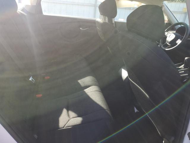 1HGCY1F28PA030468 - 2023 HONDA ACCORD LX თეთრი ფოტო 10