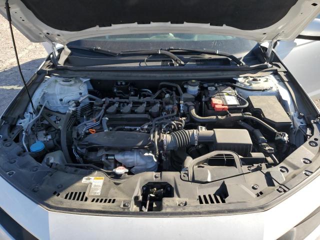 1HGCY1F28PA030468 - 2023 HONDA ACCORD LX თეთრი ფოტო 11
