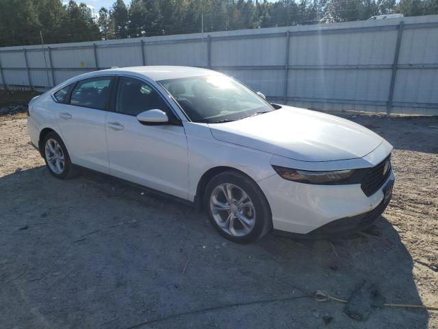 1HGCY1F28PA030468 - 2023 HONDA ACCORD LX თეთრი ფოტო 4