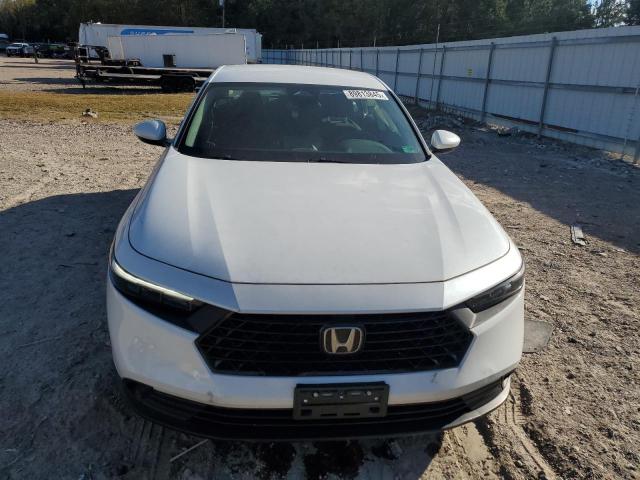 1HGCY1F28PA030468 - 2023 HONDA ACCORD LX თეთრი ფოტო 5