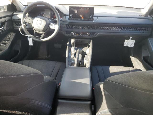 1HGCY1F28PA030468 - 2023 HONDA ACCORD LX თეთრი ფოტო 8
