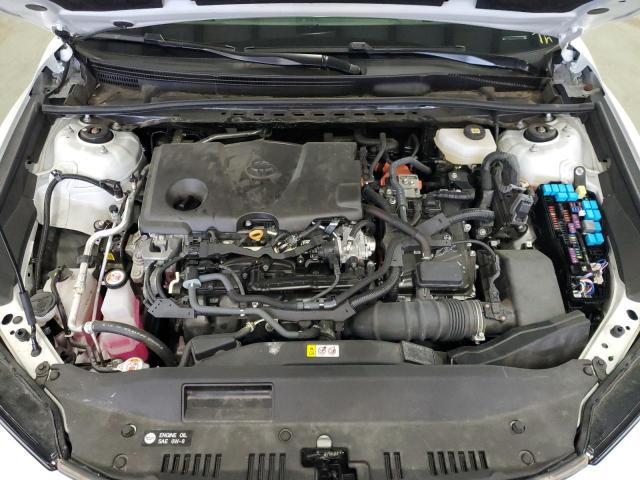 4T1DAACK4SU017019 - 2025 TOYOTA CAMRY XSE Ağ foto 11