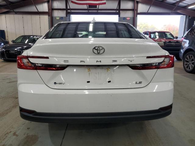 4T1DAACK4SU017019 - 2025 TOYOTA CAMRY XSE Ağ foto 6