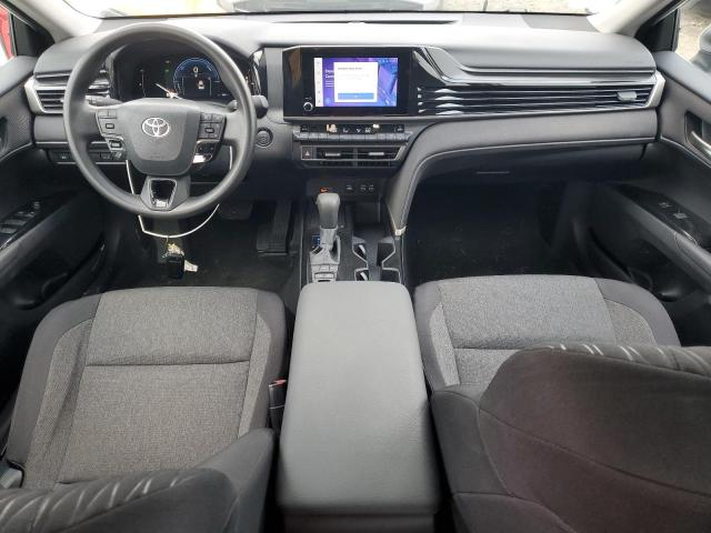 4T1DAACK4SU017019 - 2025 TOYOTA CAMRY XSE Ağ foto 8